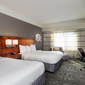 Executive Queen Room Two Queen Beds